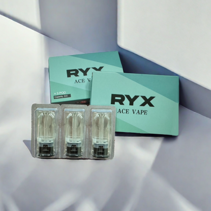 RELX五六代空煙彈|水滴款加油空倉 高效能大容量-1 RELX五六代空煙彈|水滴款加油空倉 高效能大容量-1